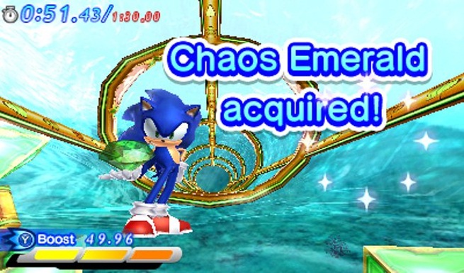 How To Play Sonic Generations On Mac Crossover