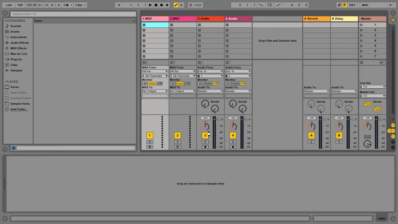 system requirements ableton live 10 mac