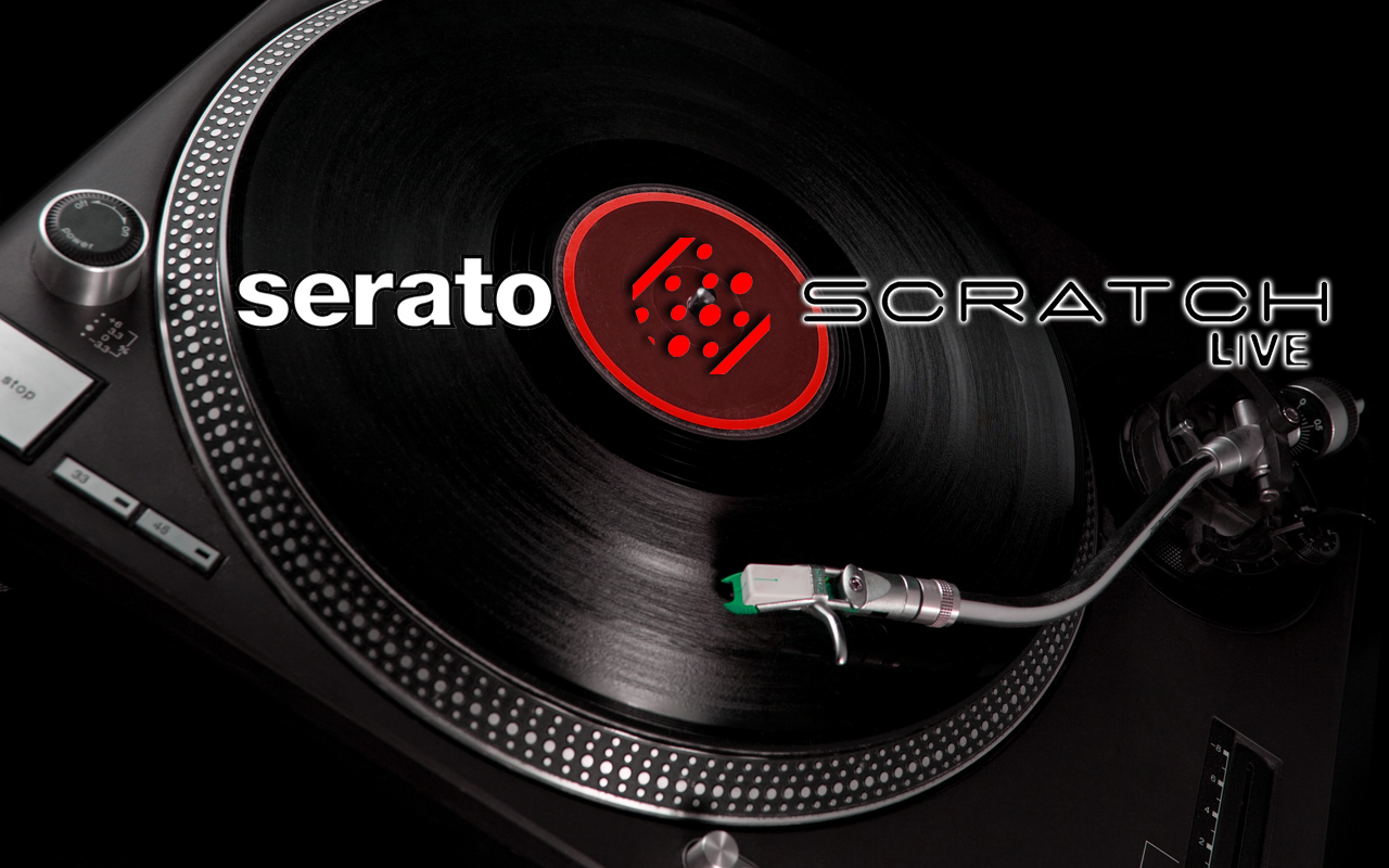How To Download Serato Scratch Live On Mac