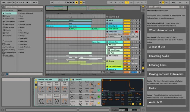 How to download ableton live lite from focusrite